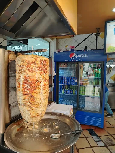 Shawarma at City Food Court – A Classic Done Right